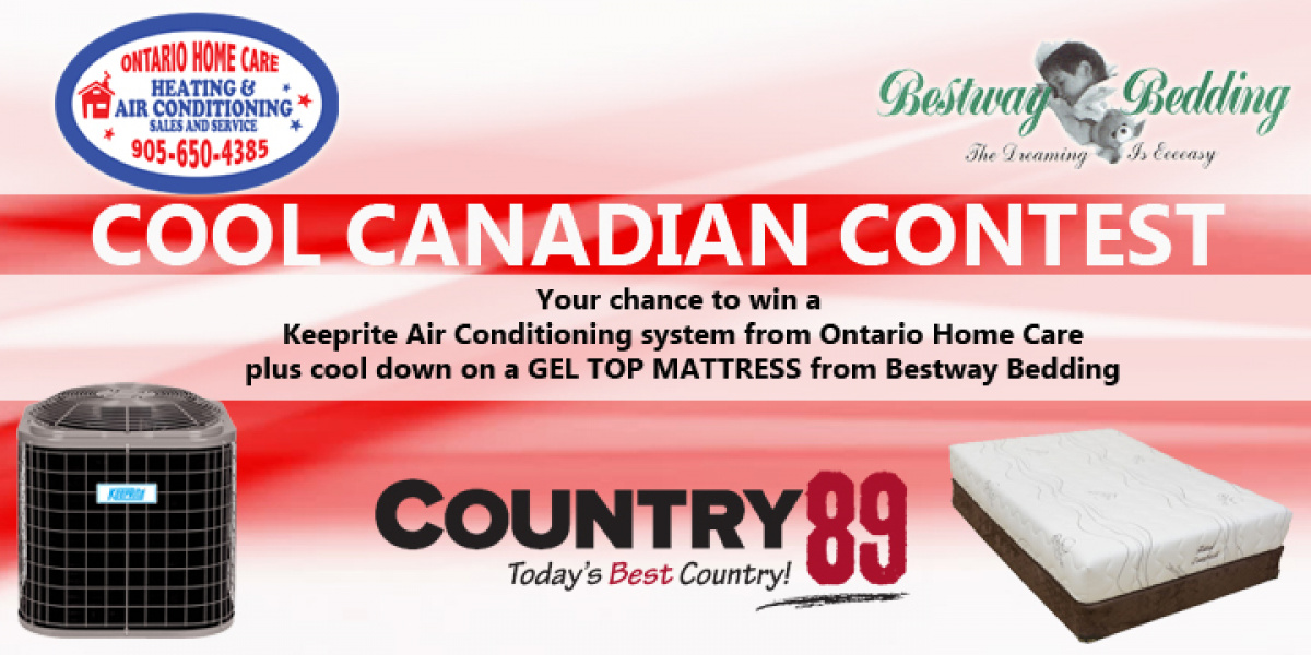 Cool Canadian Contest