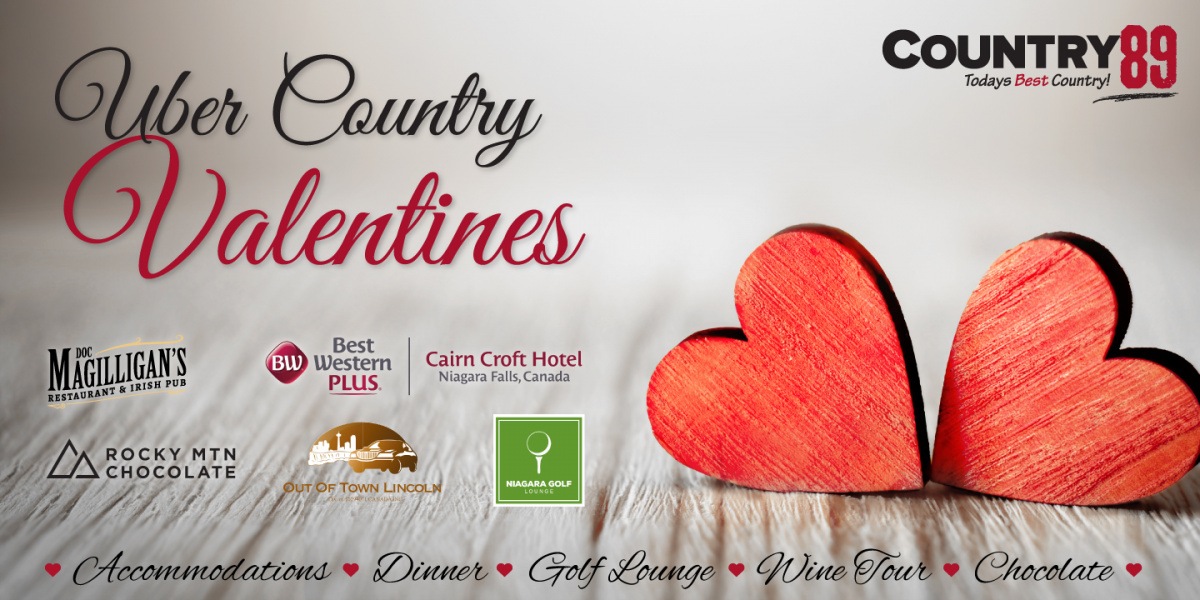 Uber Country Valentines Photo Contest